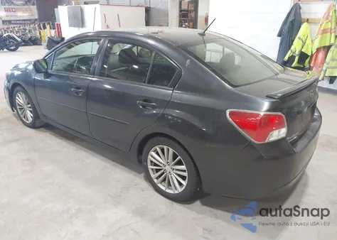 2013 Subaru Impreza 2.0I Premium z USA, uszkodzony, nr VIN JF1GJAC69DH002361